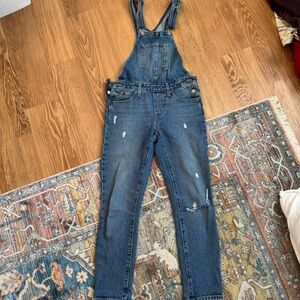 Levi’s overalls